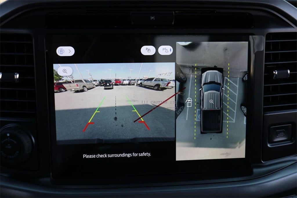 2025 Ford F-150 XLT BLACK WIDOW