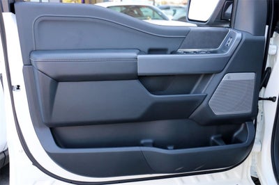 2025 Ford F-150 XLT BLACK WIDOW