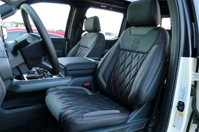 2025 Ford F-150 XLT BLACK WIDOW