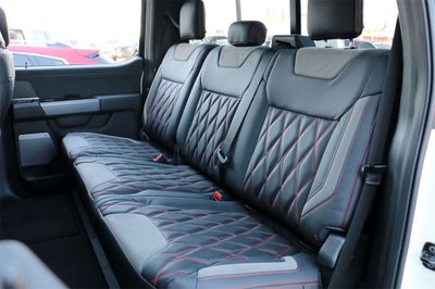 2025 Ford F-150 XLT BLACK WIDOW