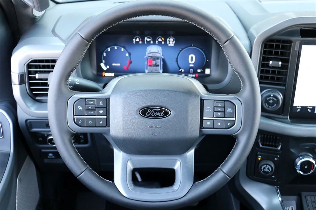 2025 Ford F-150 XLT BLACK WIDOW