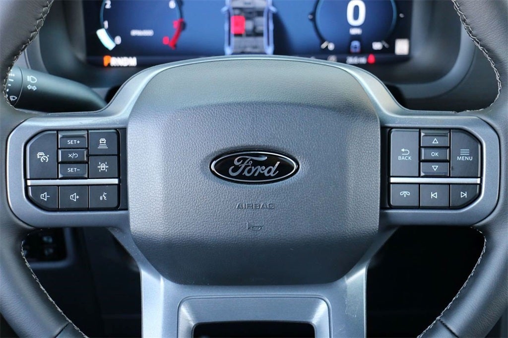 2025 Ford F-150 XLT BLACK WIDOW