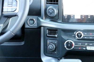 2025 Ford F-150 XLT BLACK WIDOW