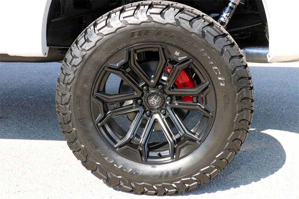 2025 Ford F-150 XLT BLACK WIDOW