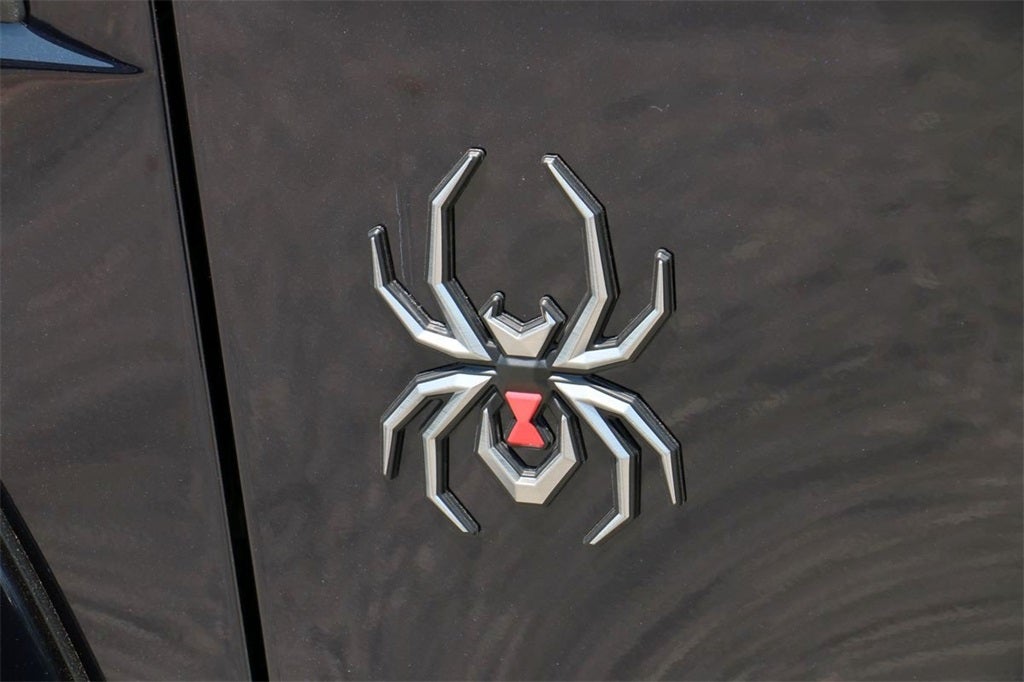 2025 Ford F-150 XLT BLACK WIDOW