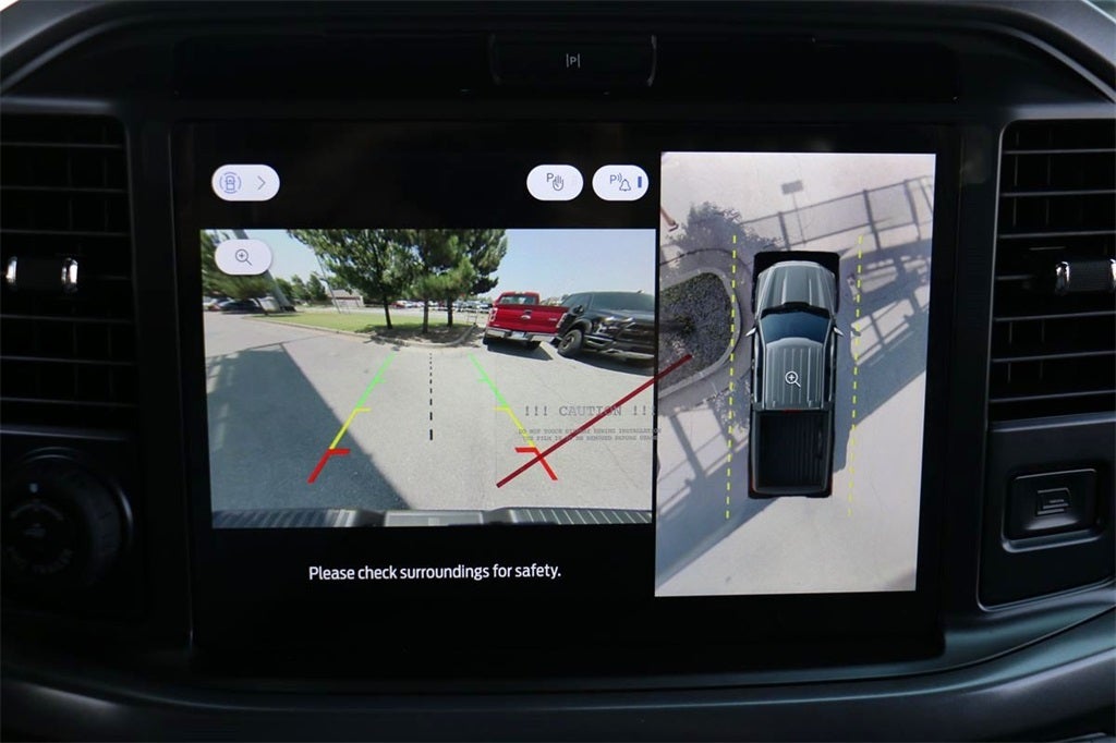 2025 Ford F-150 XLT BLACK WIDOW