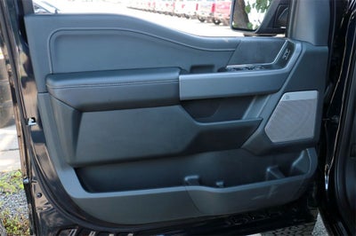 2025 Ford F-150 XLT BLACK WIDOW