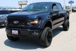 2025 Ford F-150 XLT BLACK WIDOW