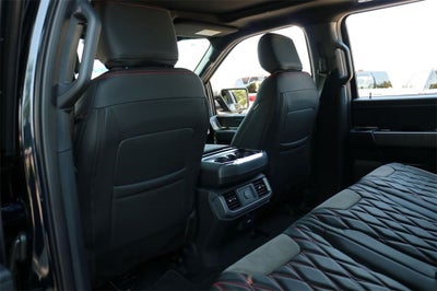 2025 Ford F-150 XLT BLACK WIDOW