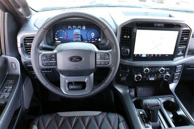 2025 Ford F-150 XLT BLACK WIDOW