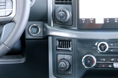 2025 Ford F-150 XLT BLACK WIDOW