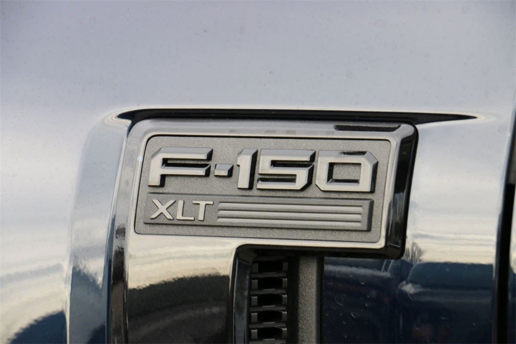 2025 Ford F-150 XLT ROCKY RIDGE