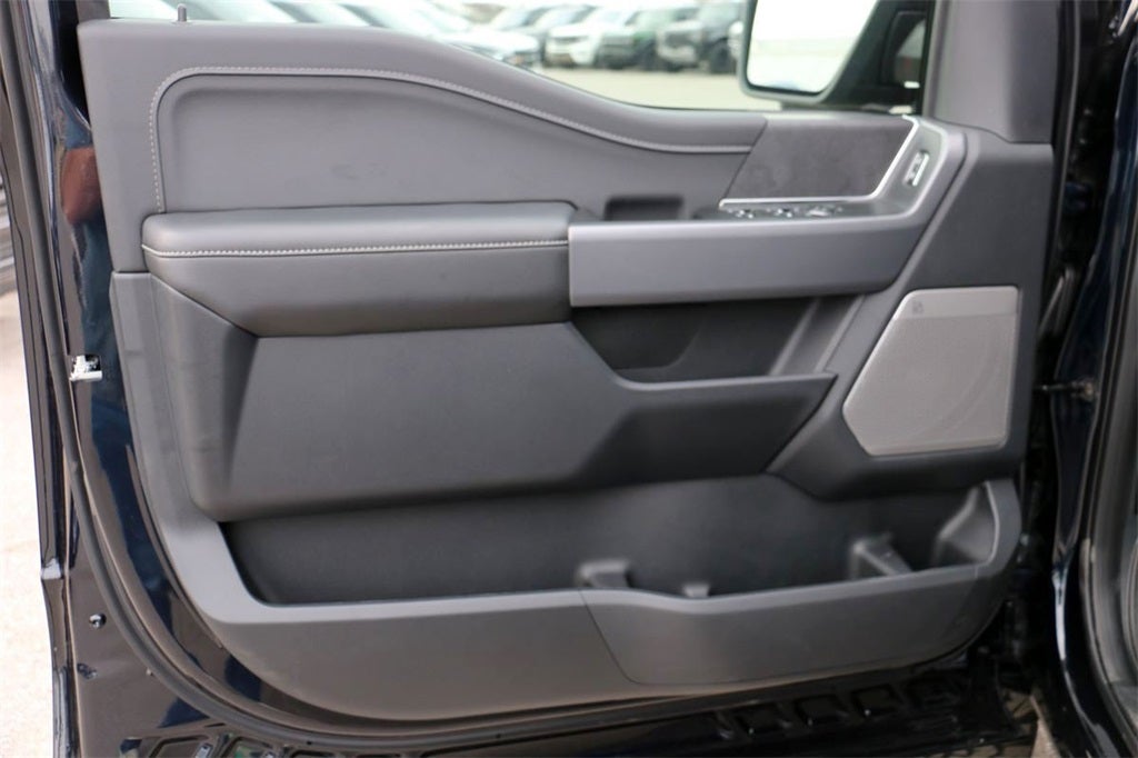 2025 Ford F-150 XLT ROCKY RIDGE