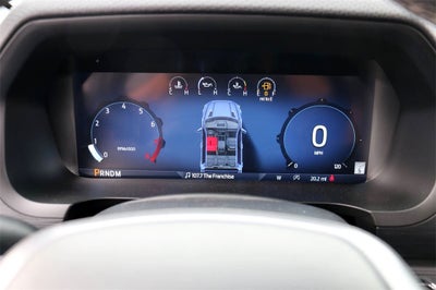 2025 Ford F-150 XLT ROCKY RIDGE