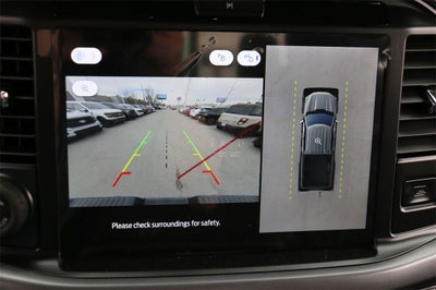 2025 Ford F-150 XLT ROCKY RIDGE