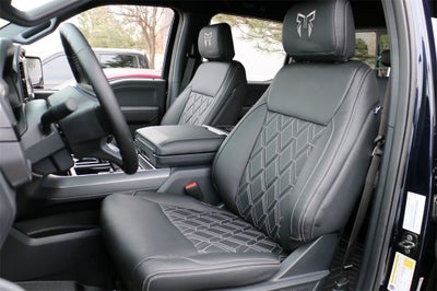 2025 Ford F-150 XLT ROCKY RIDGE