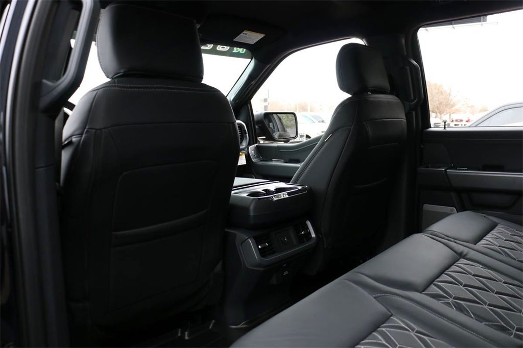 2025 Ford F-150 XLT ROCKY RIDGE