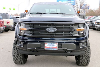 2025 Ford F-150 XLT ROCKY RIDGE