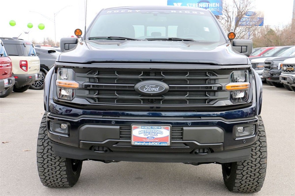 2025 Ford F-150 XLT ROCKY RIDGE