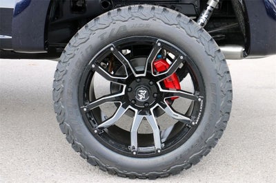 2025 Ford F-150 XLT ROCKY RIDGE