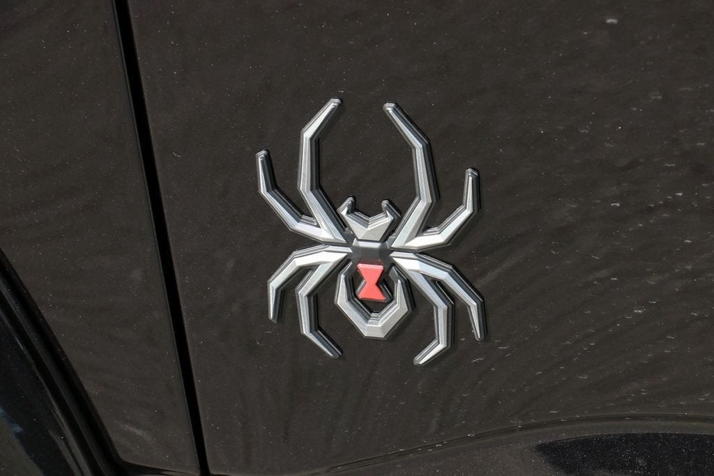 2026 Ford F-150 XLT BLACK WIDOW