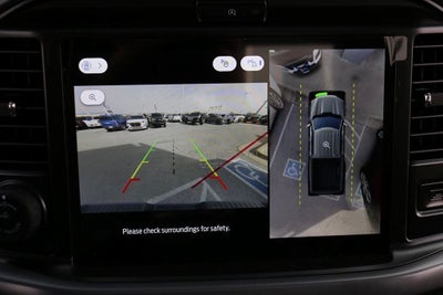 2026 Ford F-150 XLT BLACK WIDOW