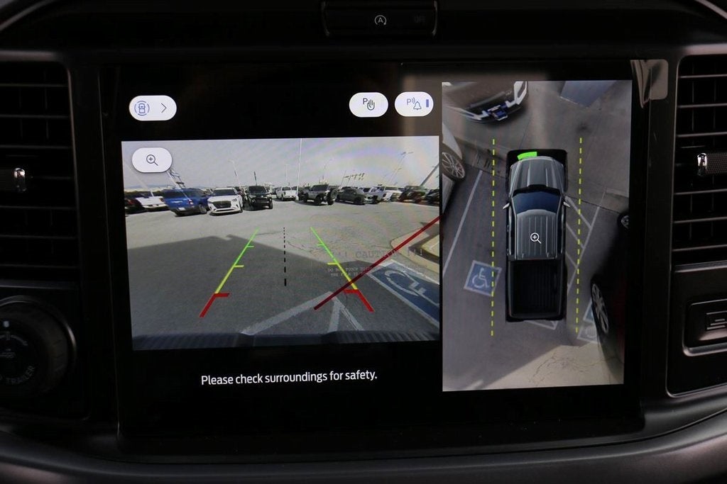 2026 Ford F-150 XLT BLACK WIDOW