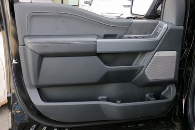 2026 Ford F-150 XLT BLACK WIDOW