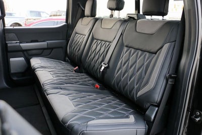 2026 Ford F-150 XLT BLACK WIDOW