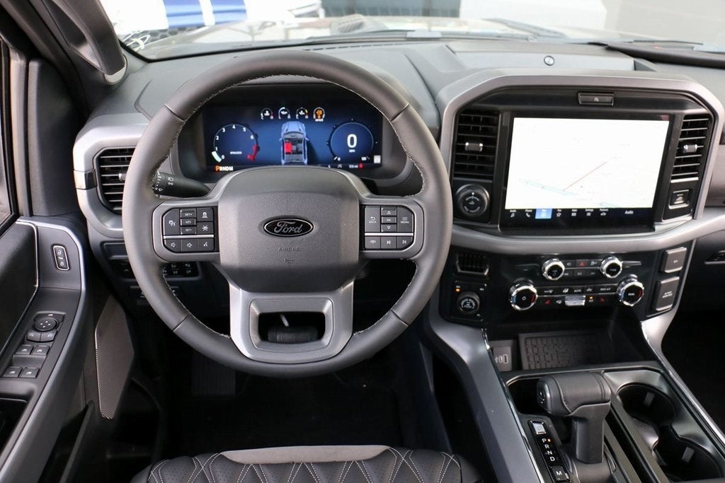 2026 Ford F-150 XLT BLACK WIDOW