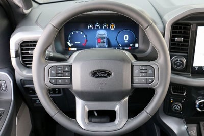 2026 Ford F-150 XLT BLACK WIDOW