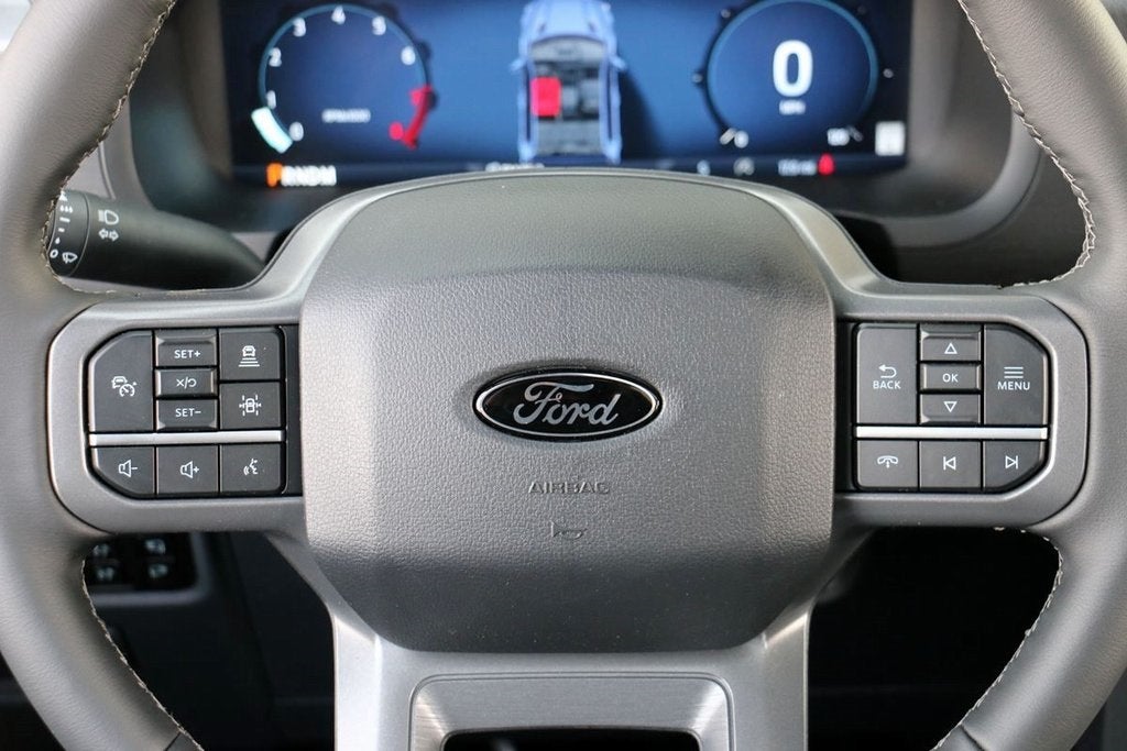 2026 Ford F-150 XLT BLACK WIDOW