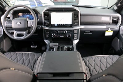 2026 Ford F-150 XLT BLACK WIDOW