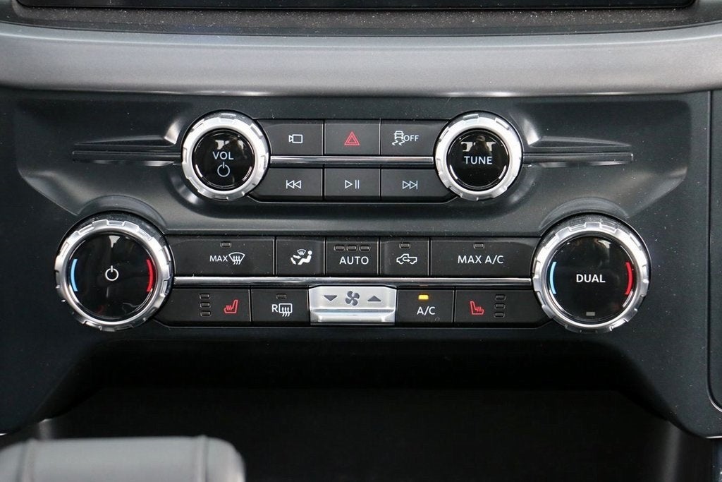 2026 Ford F-150 XLT BLACK WIDOW