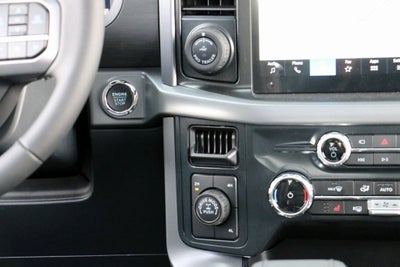 2026 Ford F-150 XLT BLACK WIDOW