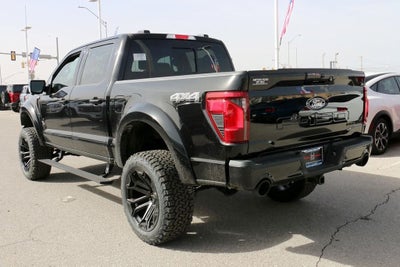 2026 Ford F-150 XLT BLACK WIDOW