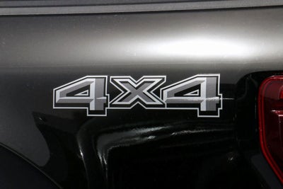 2026 Ford F-150 XLT BLACK WIDOW