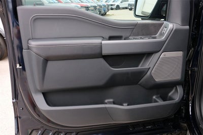 2025 Ford F-150 XLT ROCKY RIDGE