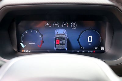 2025 Ford F-150 XLT ROCKY RIDGE