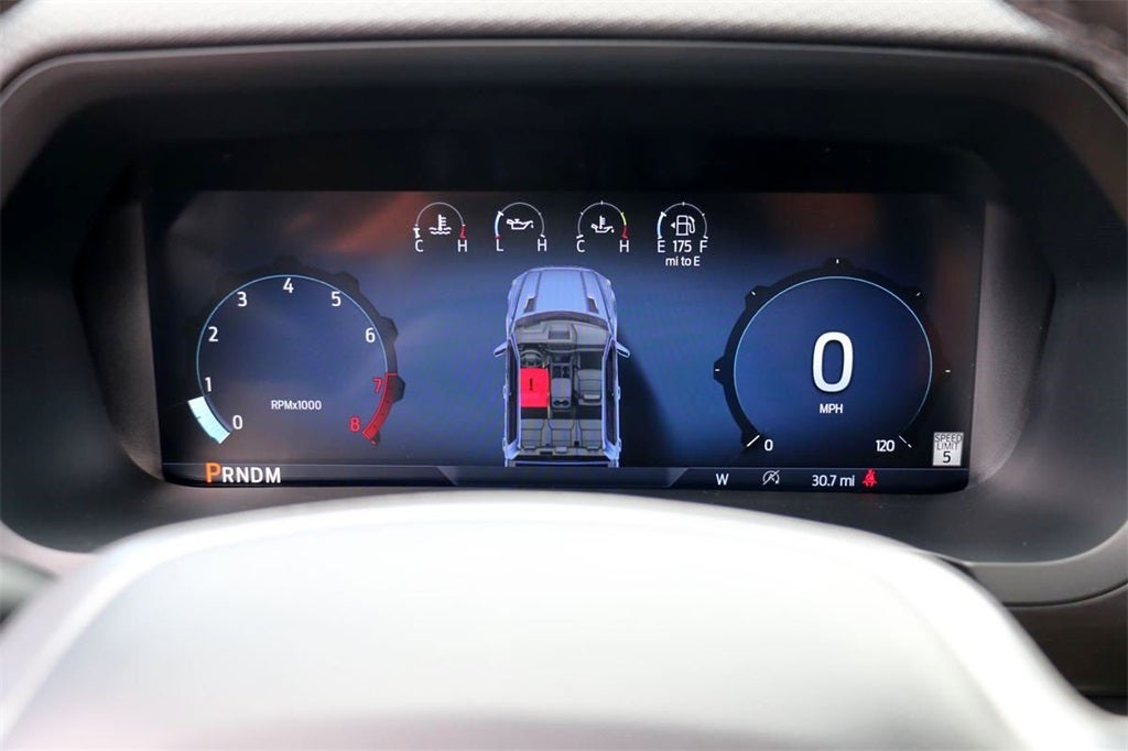 2025 Ford F-150 XLT ROCKY RIDGE