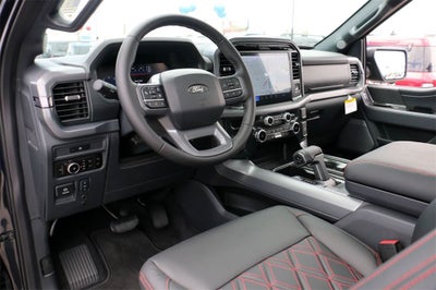 2025 Ford F-150 XLT ROCKY RIDGE