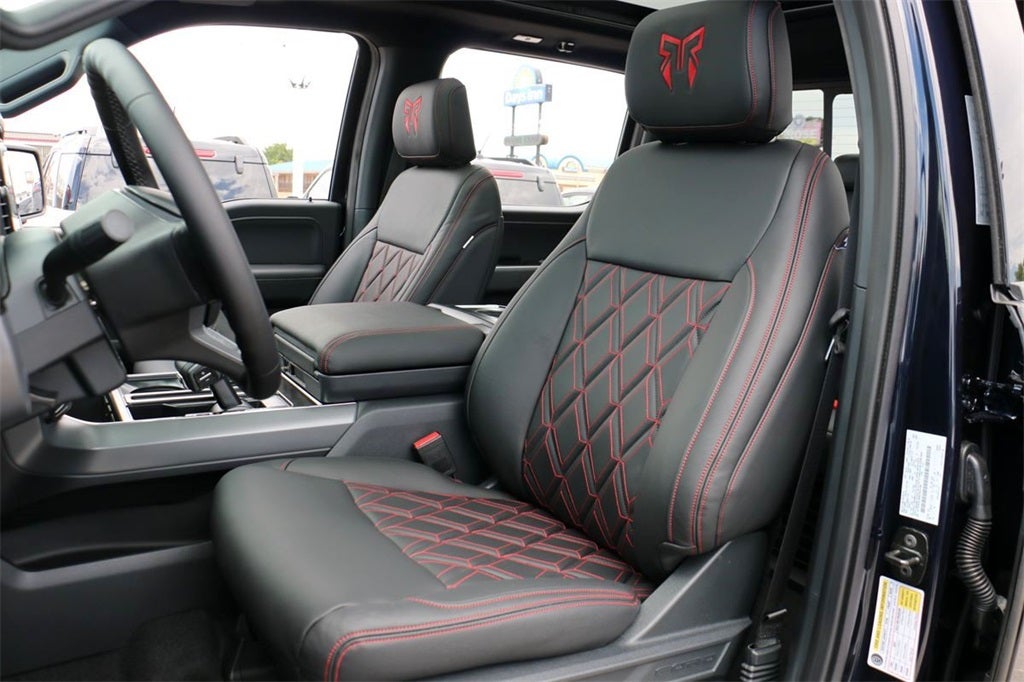 2025 Ford F-150 XLT ROCKY RIDGE