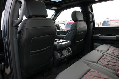 2025 Ford F-150 XLT ROCKY RIDGE