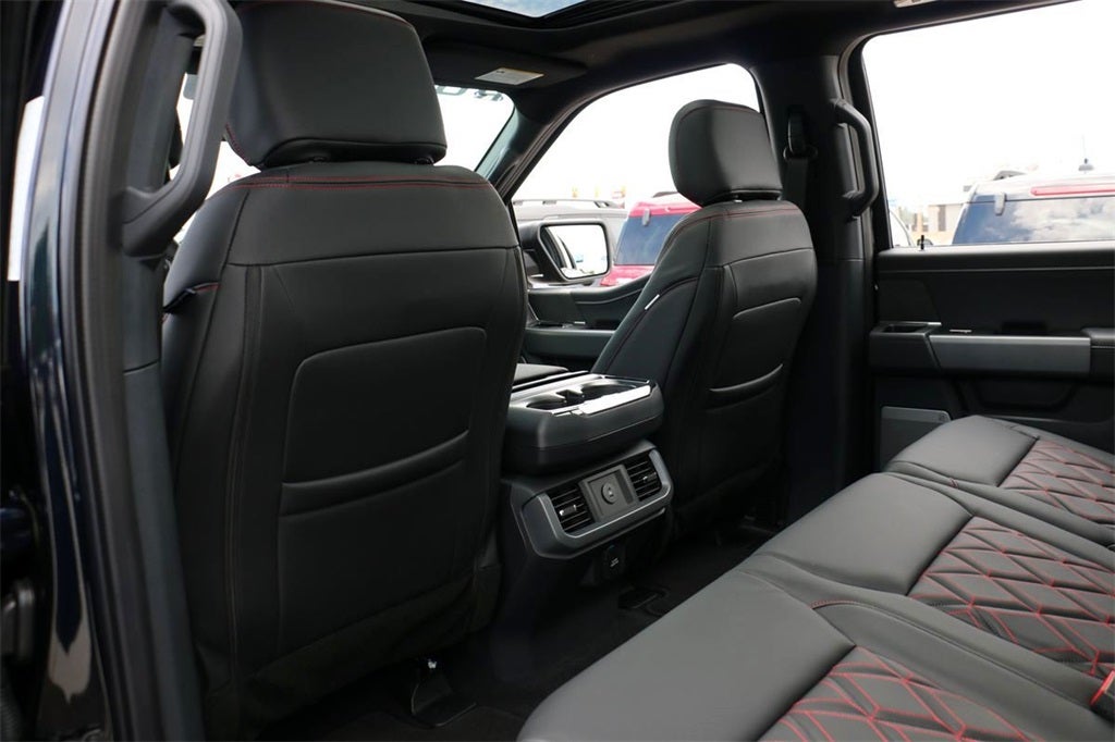 2025 Ford F-150 XLT ROCKY RIDGE