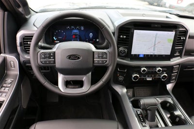 2025 Ford F-150 XLT ROCKY RIDGE