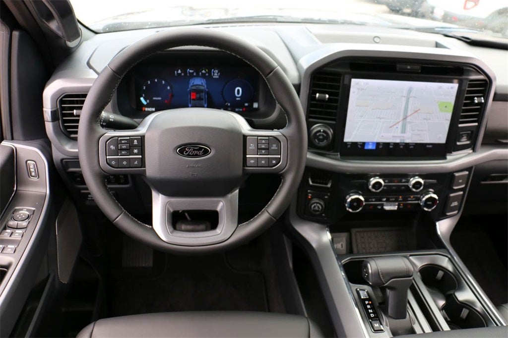 2025 Ford F-150 XLT ROCKY RIDGE