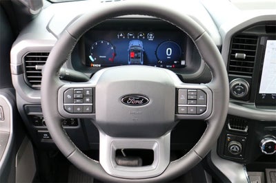 2025 Ford F-150 XLT ROCKY RIDGE