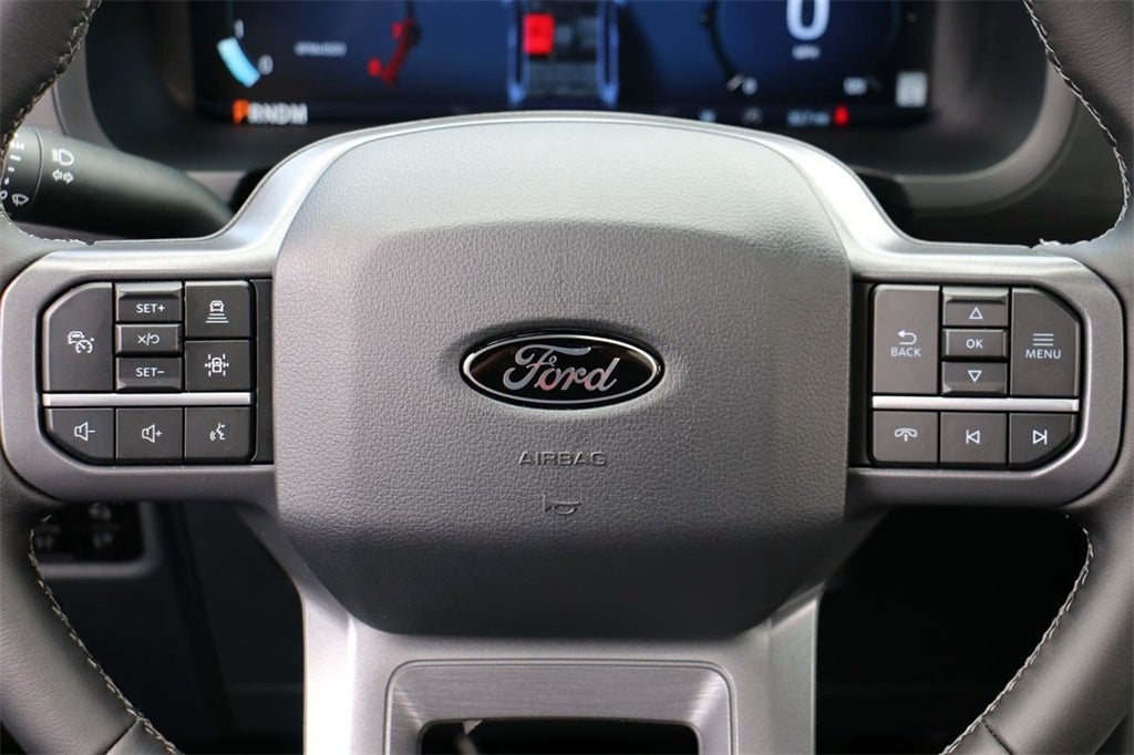 2025 Ford F-150 XLT ROCKY RIDGE