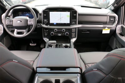 2025 Ford F-150 XLT ROCKY RIDGE