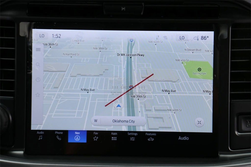 2025 Ford F-150 XLT ROCKY RIDGE